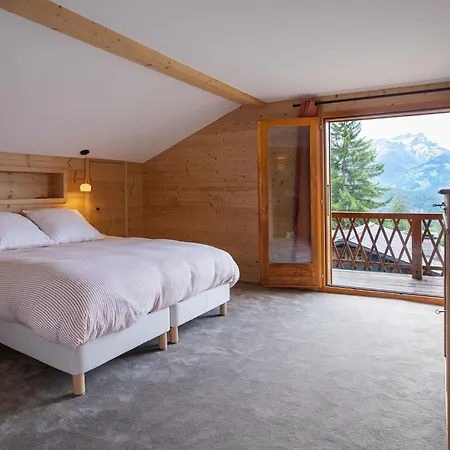Chalet Shambala By Interhome Chesières