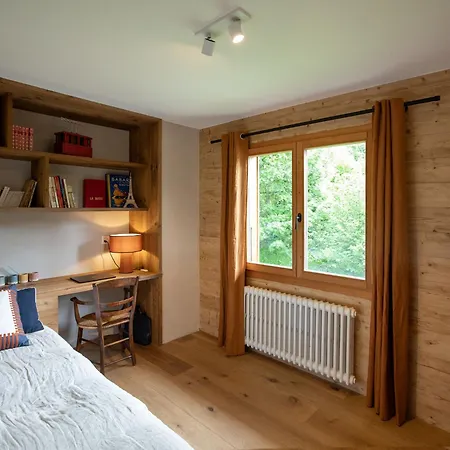 Chalet Shambala By Interhome Chesières