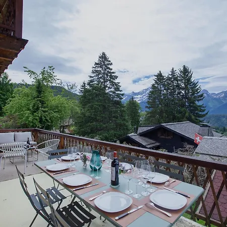 Shambala By Interhome Chesières