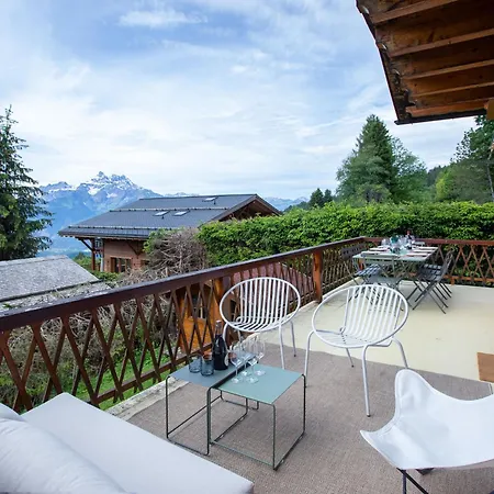 Chalet Shambala By Interhome *