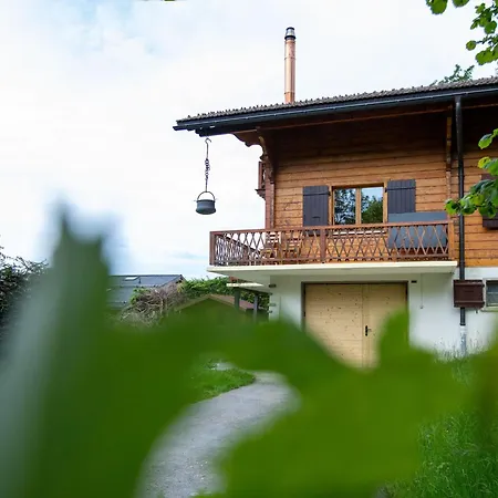 Chalet Shambala By Interhome Chesières