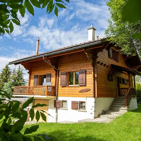 Chalet Shambala By Interhome *