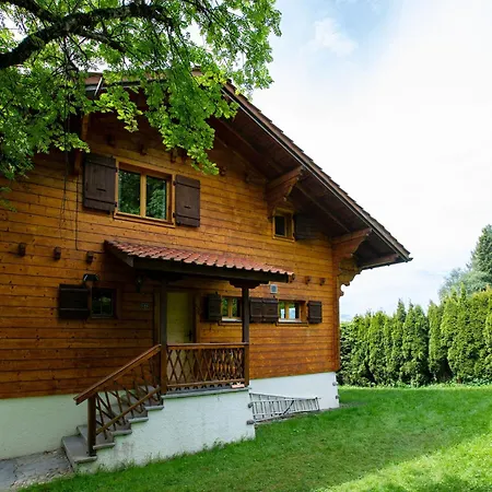 Chalet Shambala By Interhome Chesières